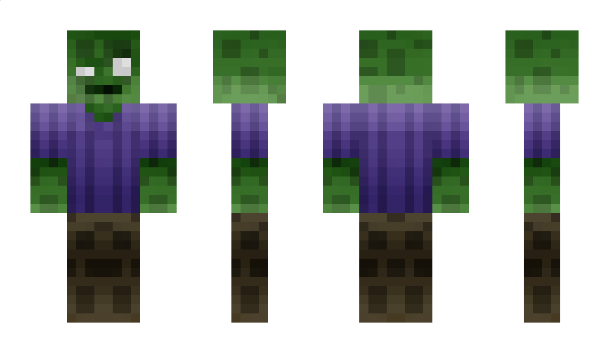 Toccata Minecraft Skin