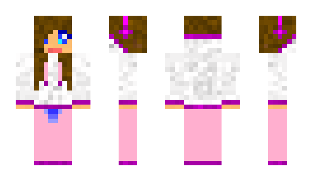 Nexisi Minecraft Skin