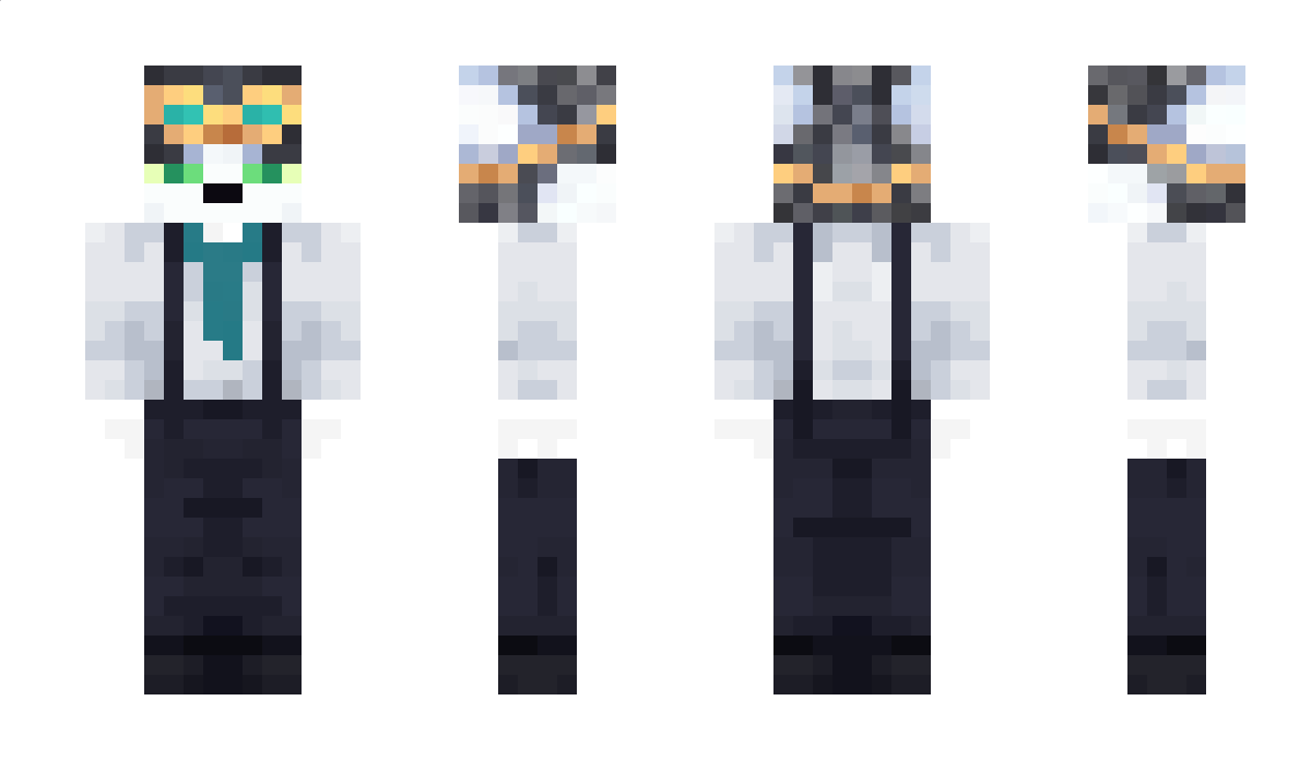 _Biruza_ Minecraft Skin