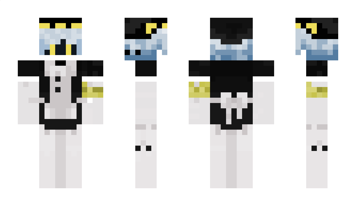 crischutu07 Minecraft Skin