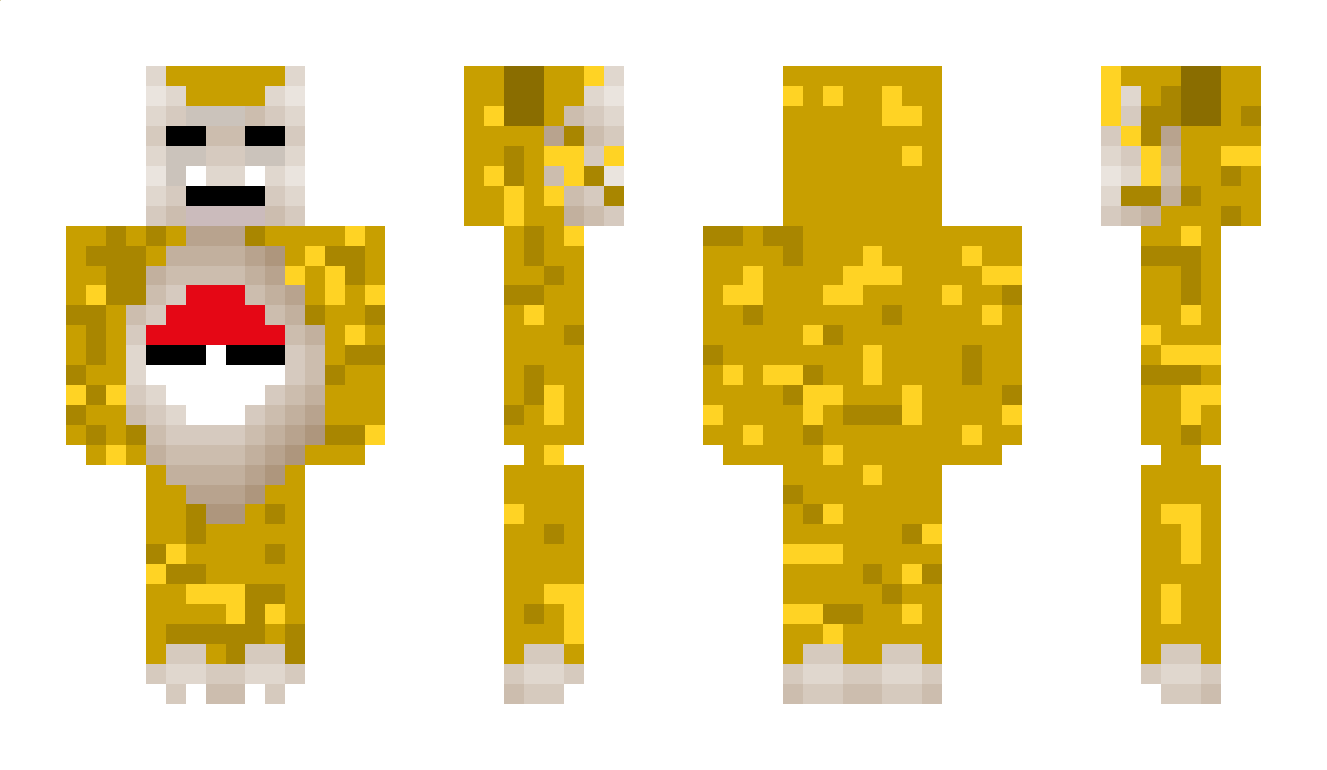 NikVed1717 Minecraft Skin