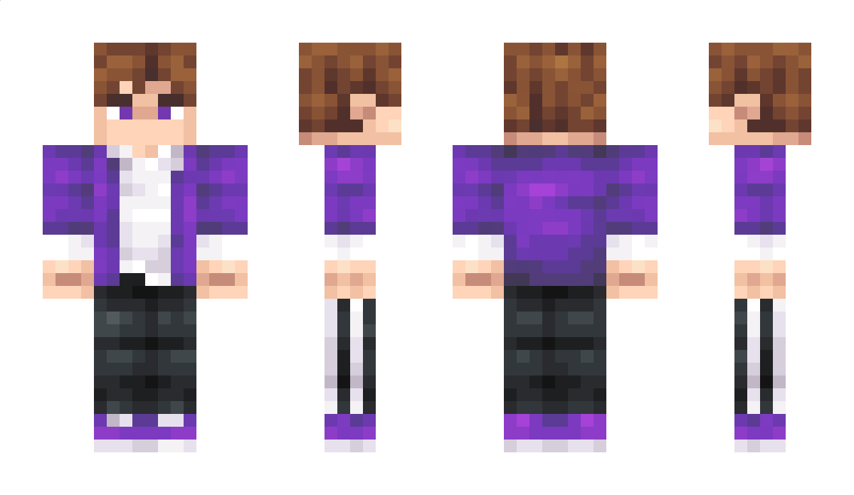 FroiSt_ Minecraft Skin