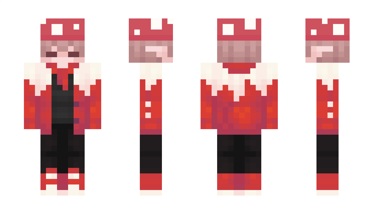 Ron___ Minecraft Skin