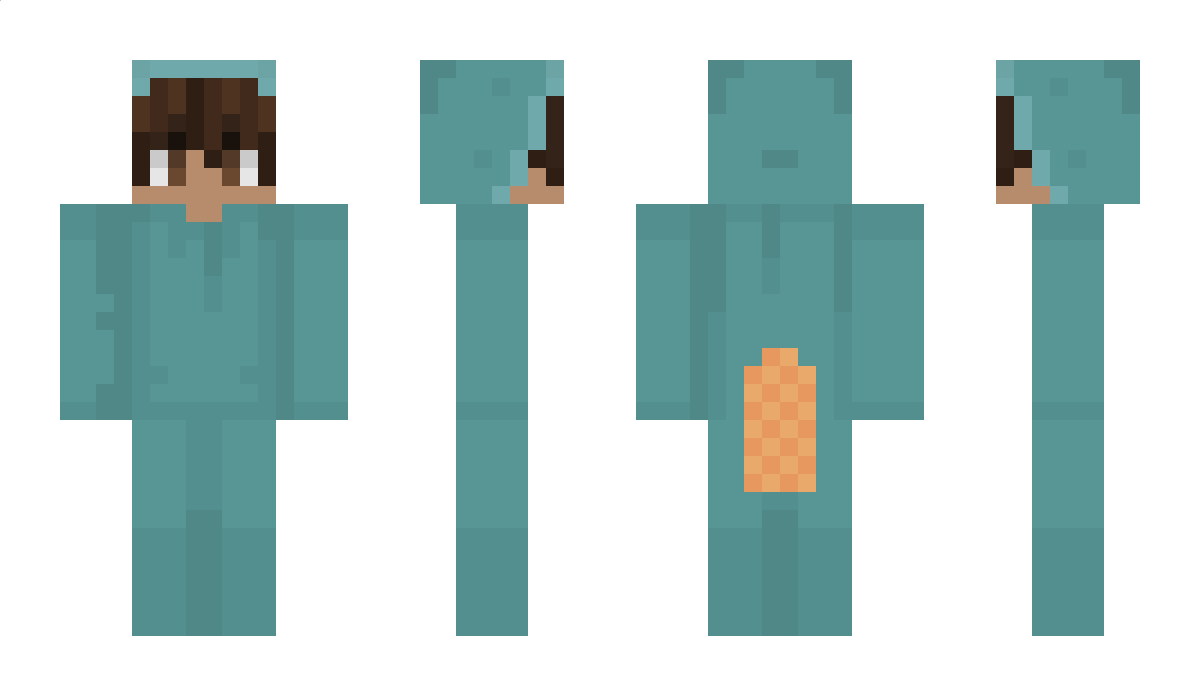 okDavid Minecraft Skin