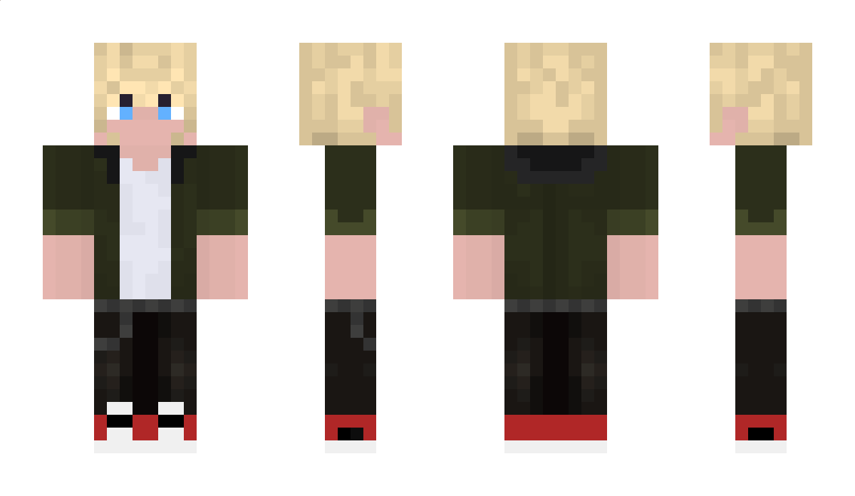 FrejaBacon Minecraft Skin