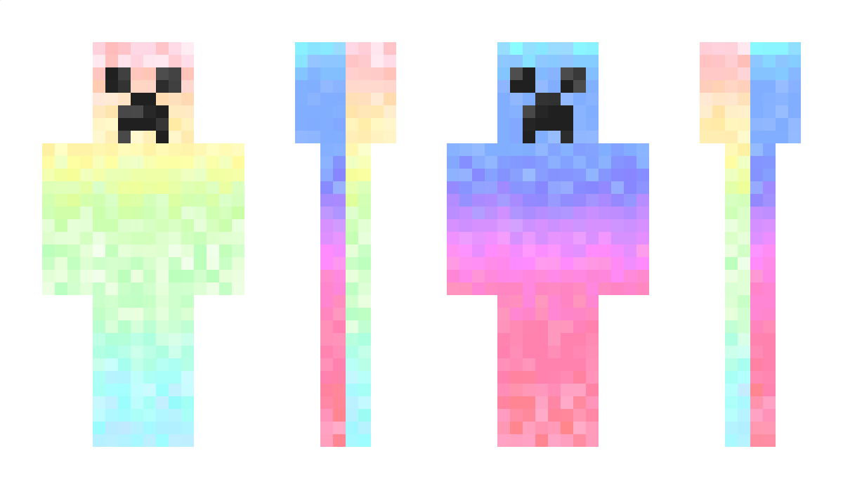 AVOxSSR Minecraft Skin