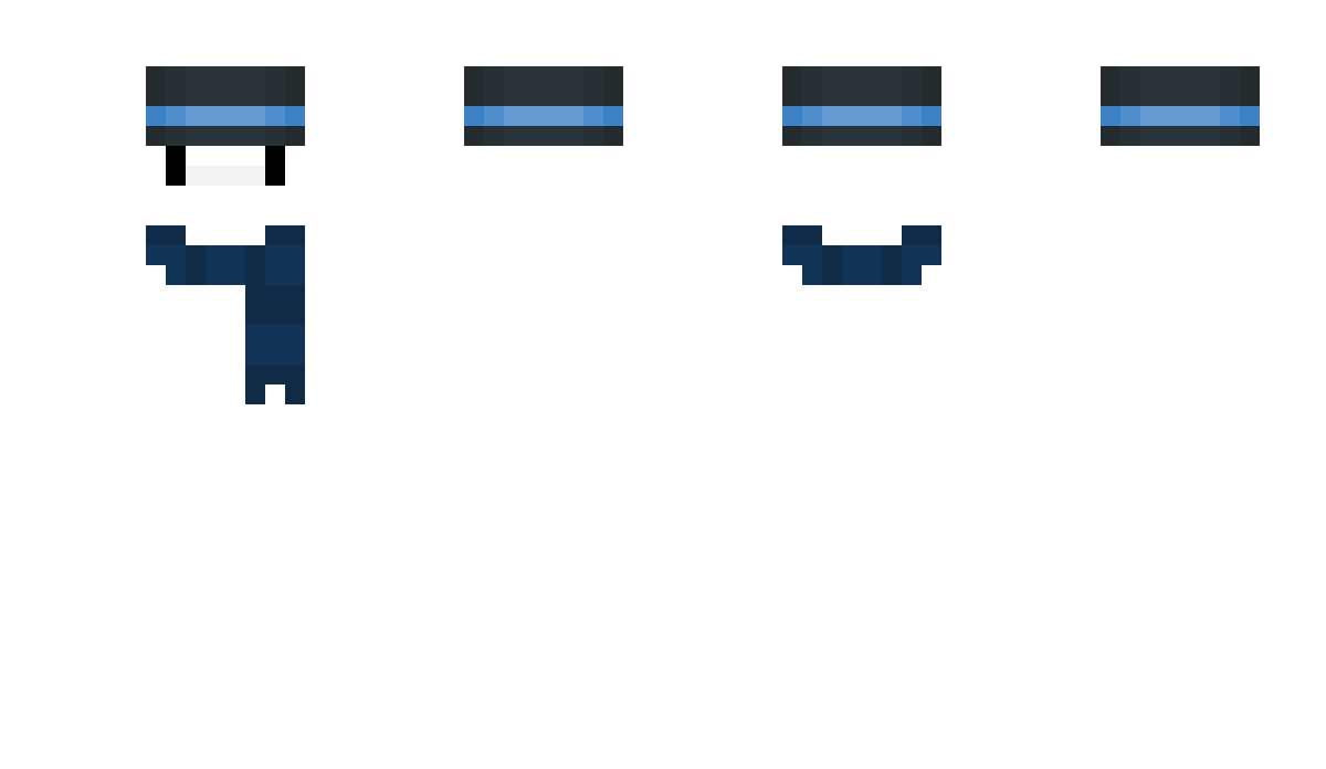 Globehat Minecraft Skin