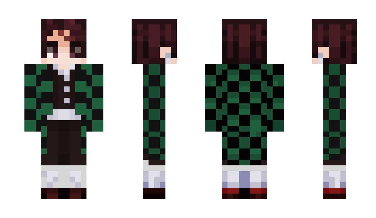 Napogra Minecraft Skin