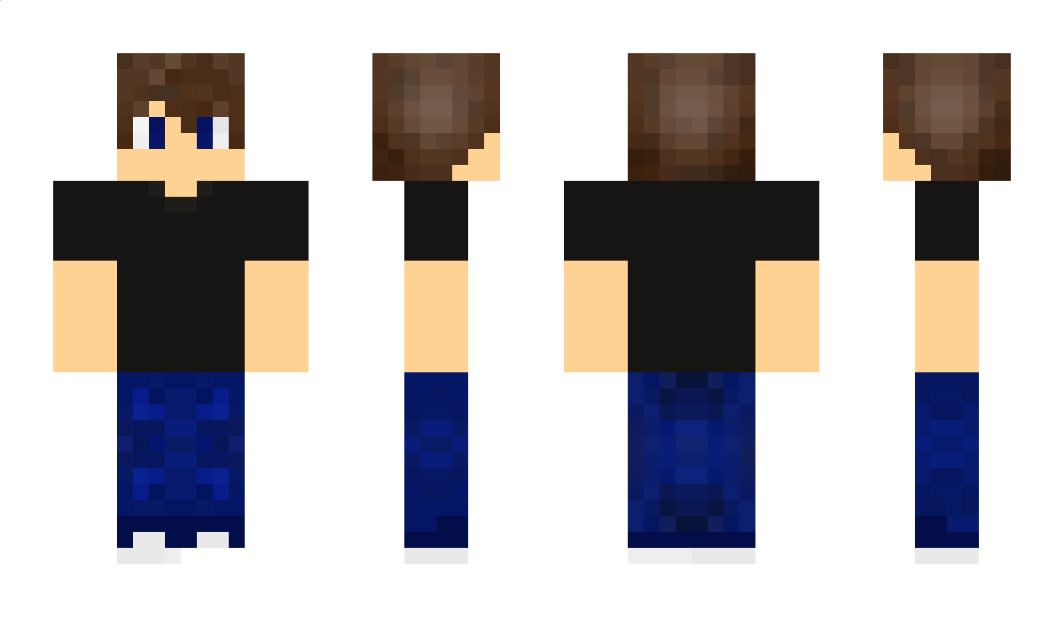 Svea Minecraft Skin