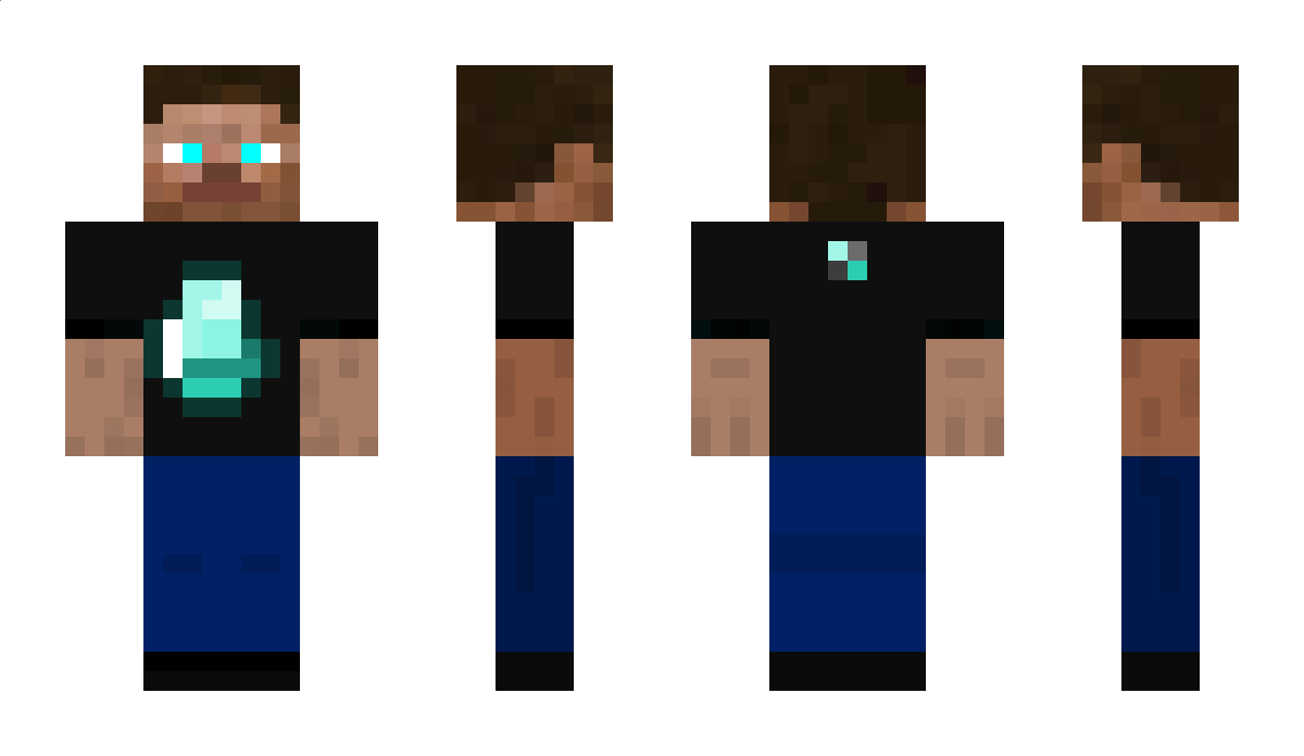 Warsen Minecraft Skin