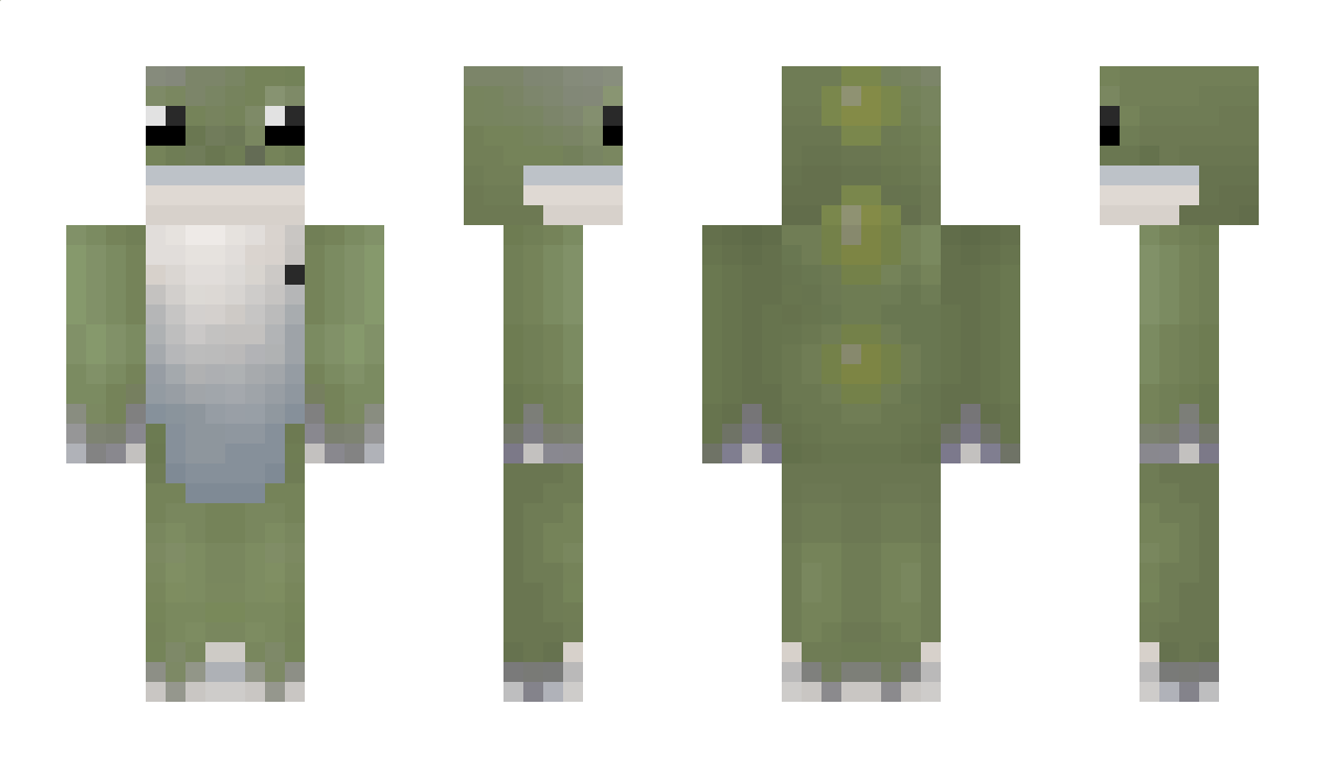 Dawny Minecraft Skin