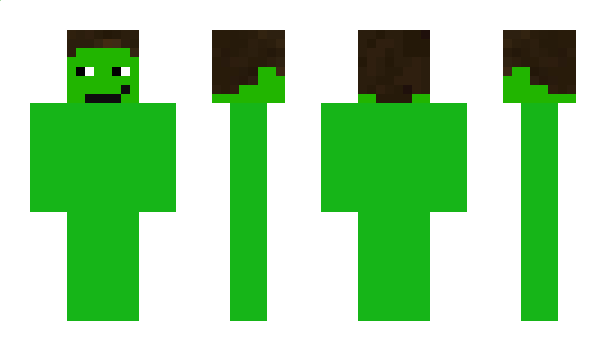 SprayeerCraft Minecraft Skin