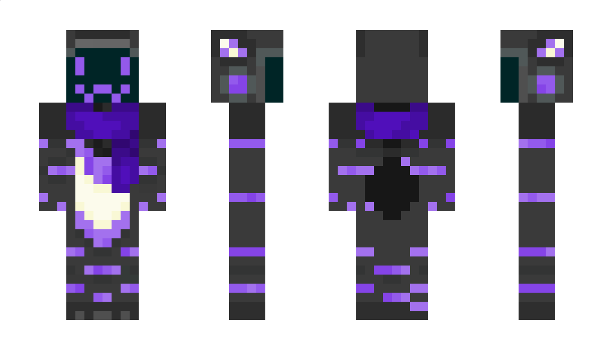 BajaBlast_ Minecraft Skin