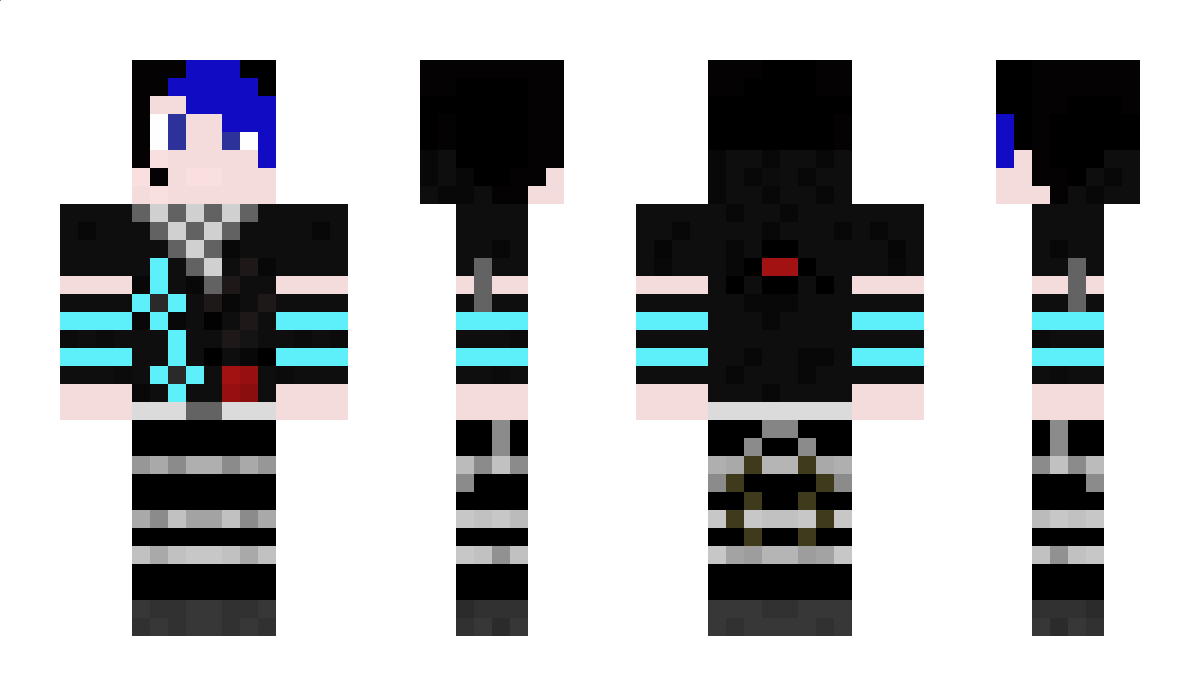 Debee Minecraft Skin