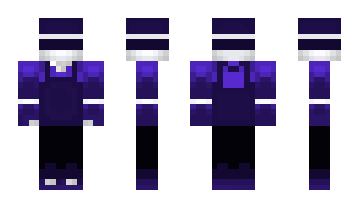 Rozin07 Minecraft Skin