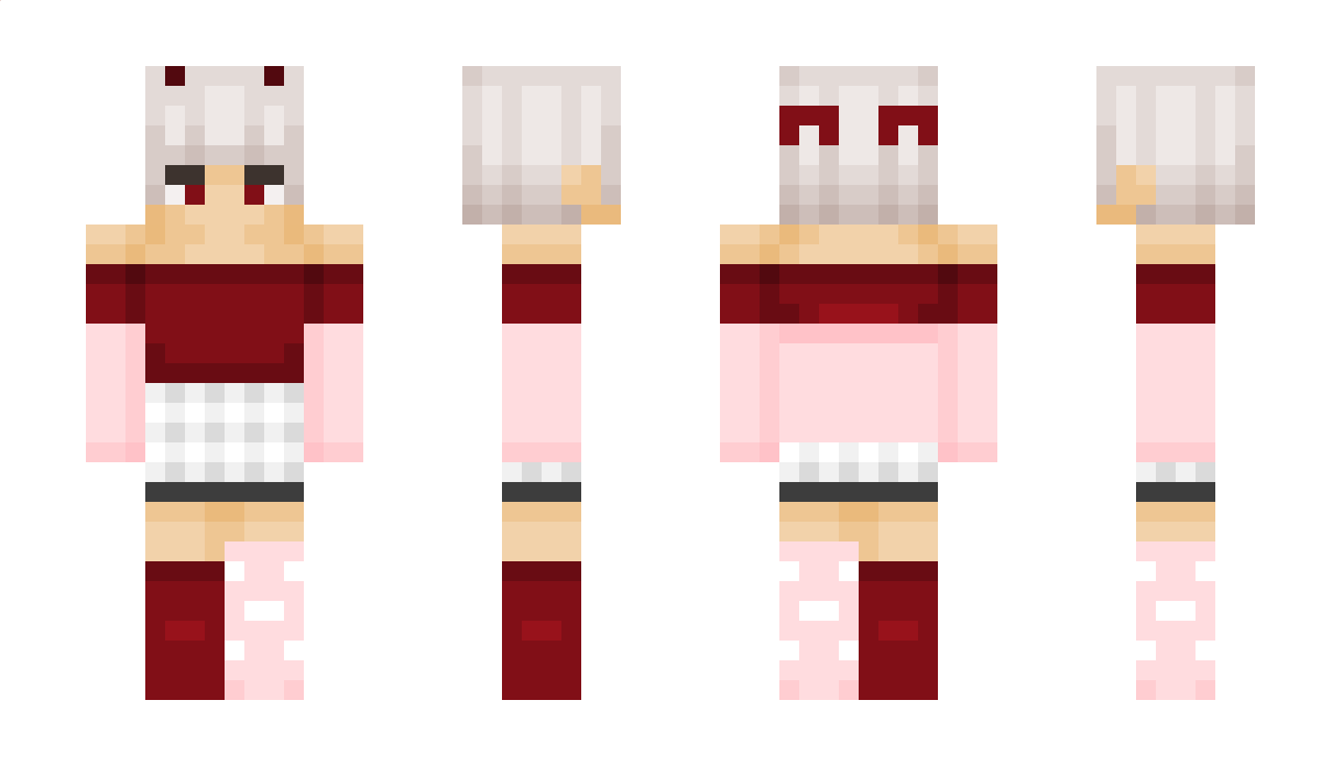 EmmaFugl Minecraft Skin