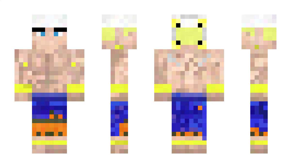 thatwinner28104 Minecraft Skin