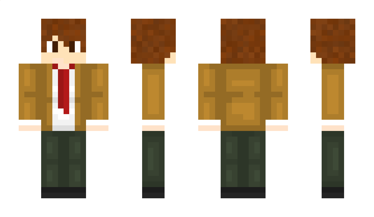 Cakee Minecraft Skin