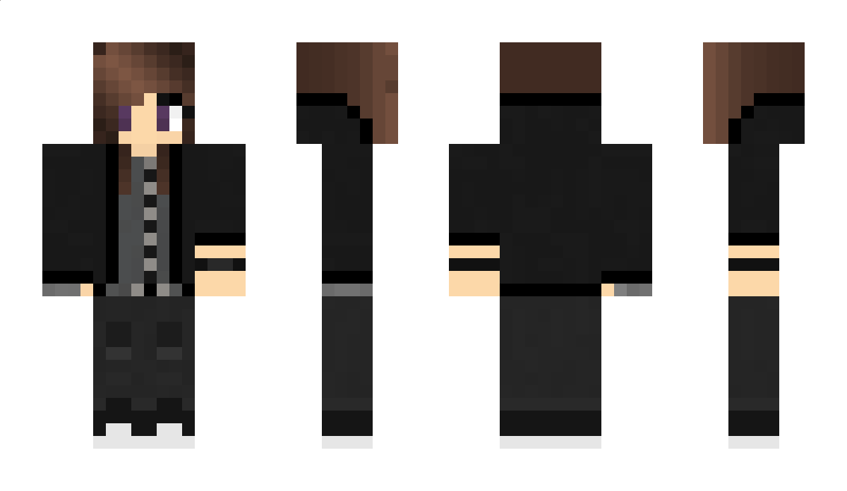 10TonneSkeleton Minecraft Skin