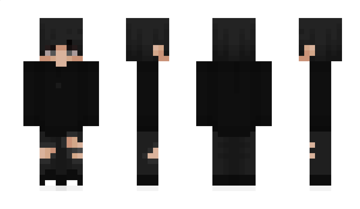 zqria Minecraft Skin