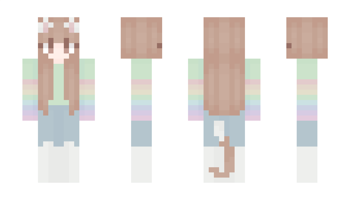 banana_907 Minecraft Skin