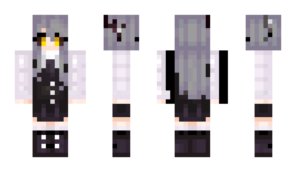 EastofEden Minecraft Skin