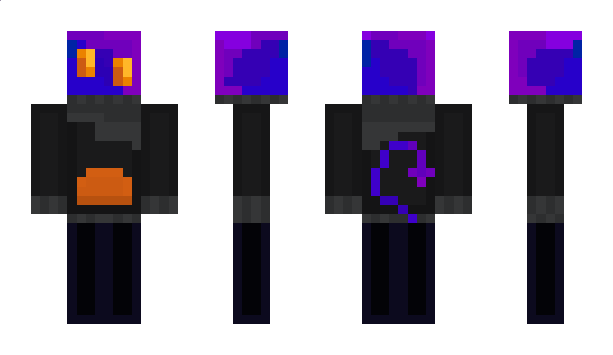 _bosque_ Minecraft Skin