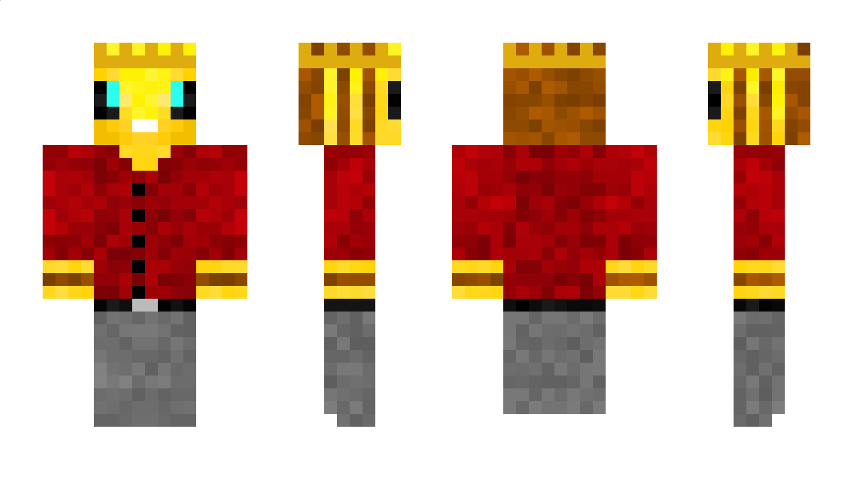 aBeeKing_ Minecraft Skin