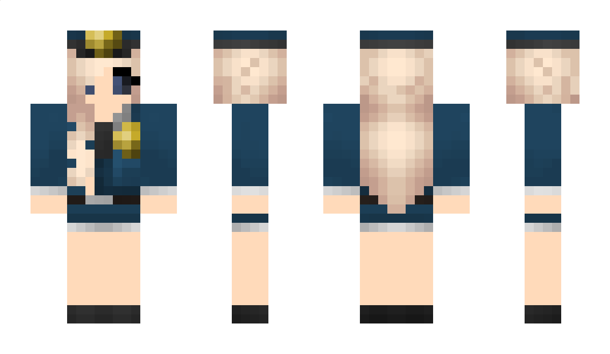 maathxd Minecraft Skin