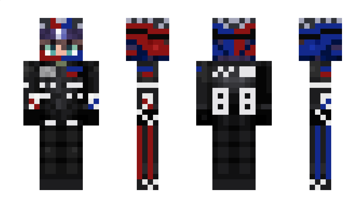 Aspiry Minecraft Skin