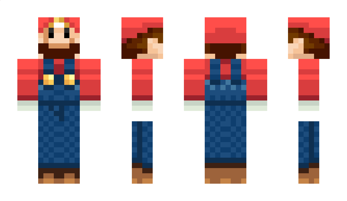 Tekila Minecraft Skin