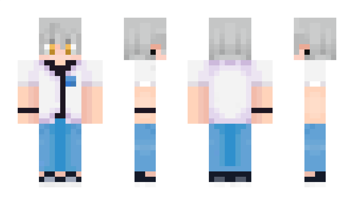 Yamayam Minecraft Skin