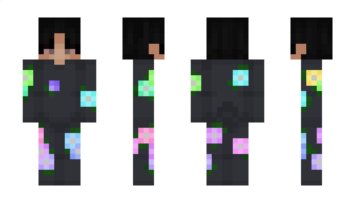 yw6 Minecraft Skin