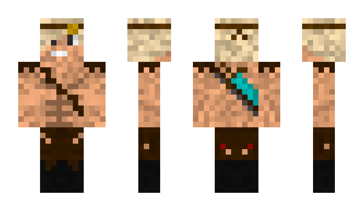 lightmoon Minecraft Skin