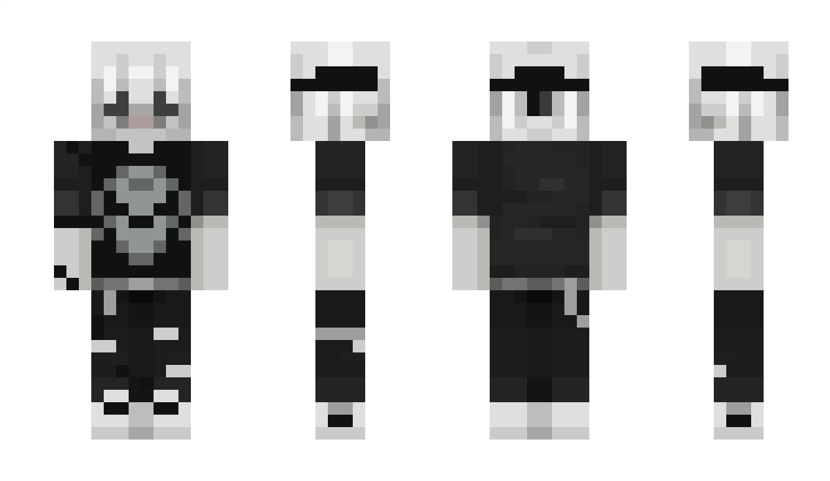 Layfonix Minecraft Skin