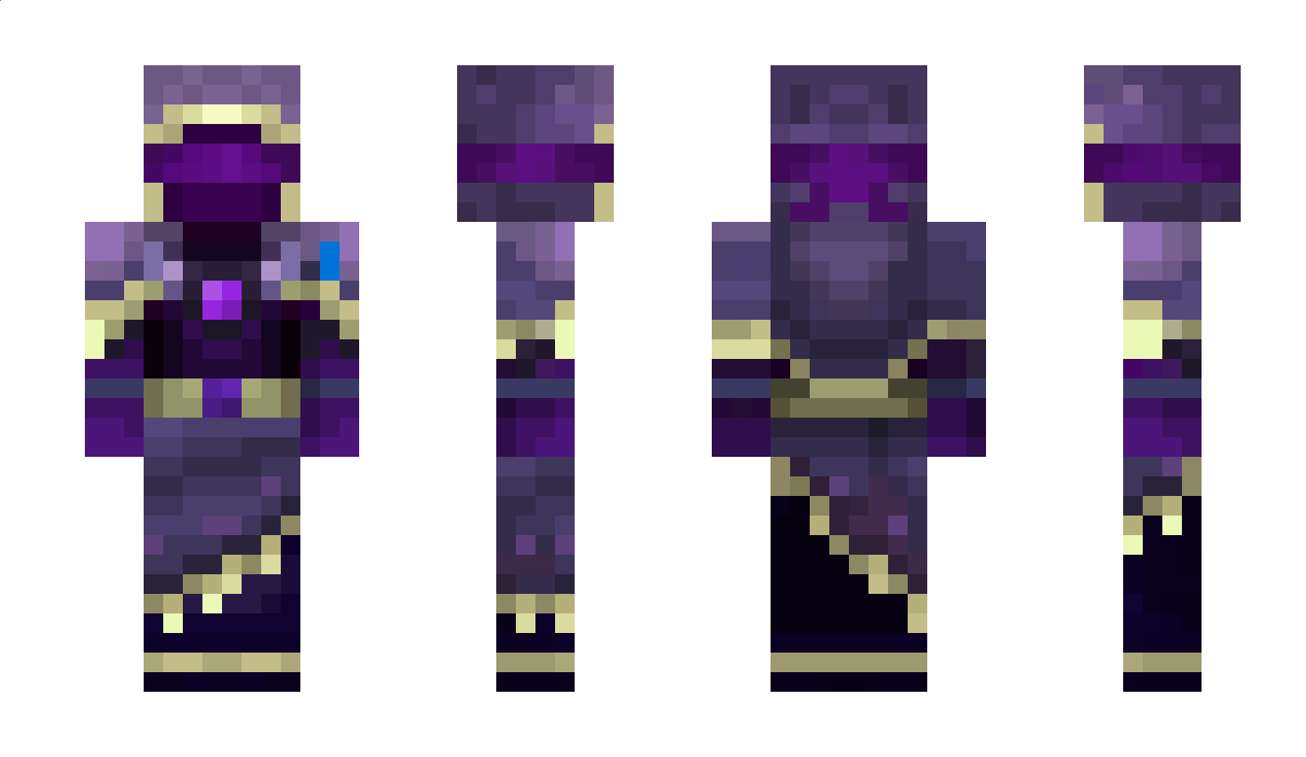 Jackaled Minecraft Skin