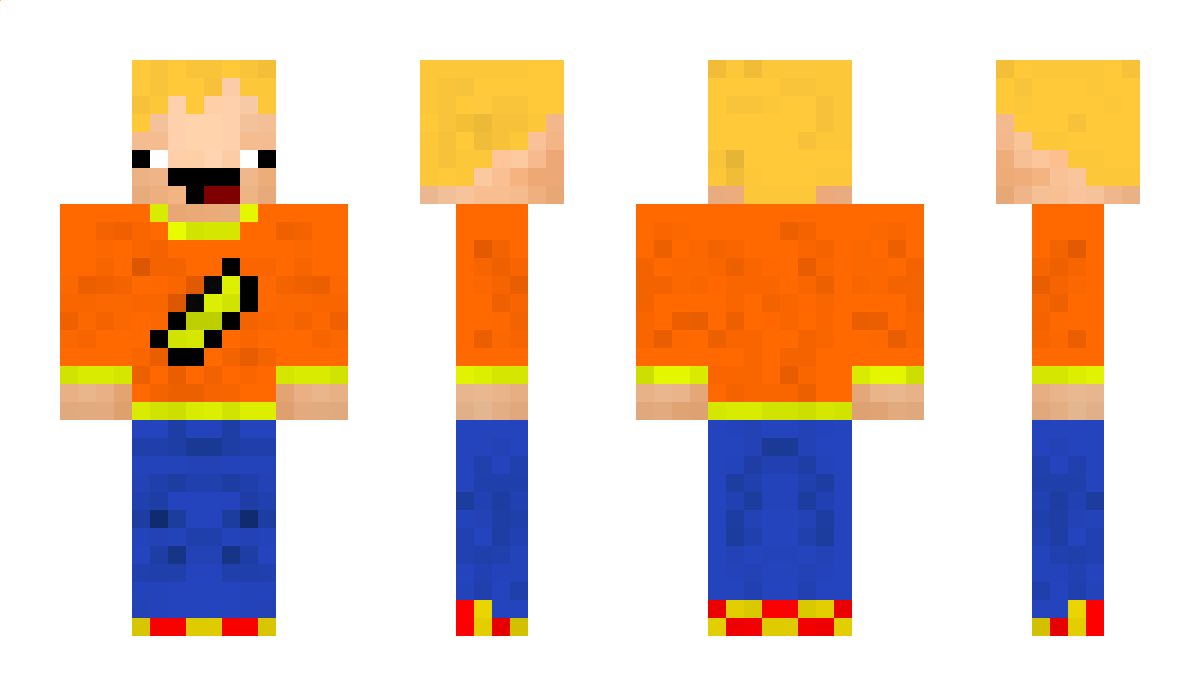 Banani Minecraft Skin