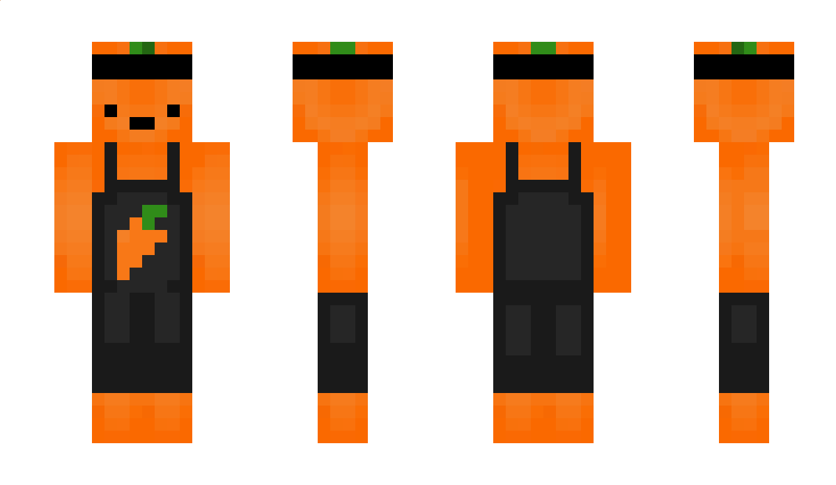 Fido233 Minecraft Skin