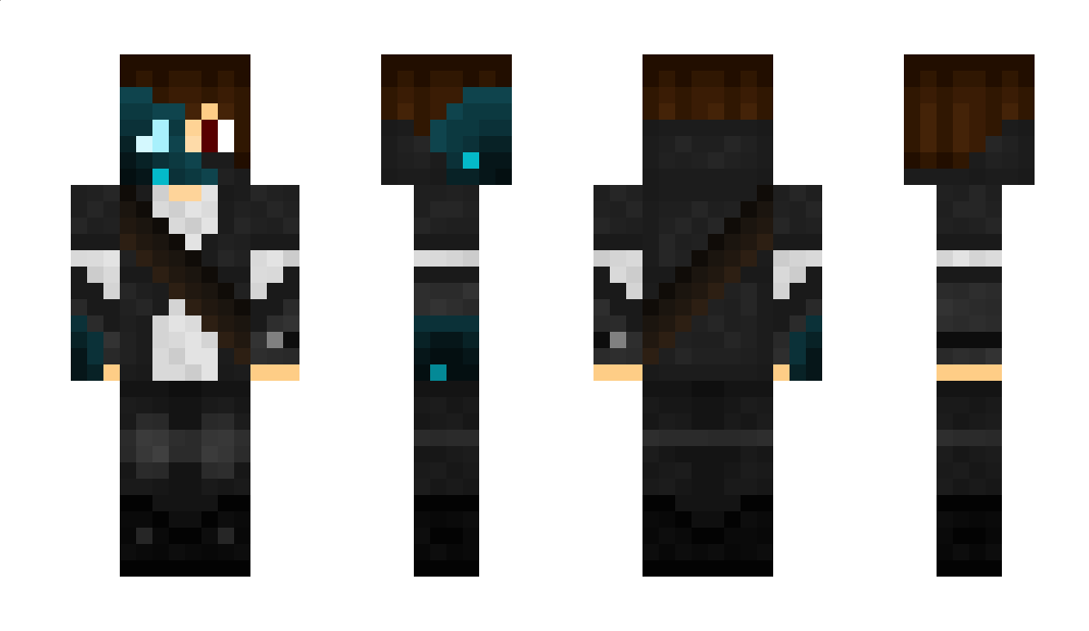 Jazz63540 Minecraft Skin