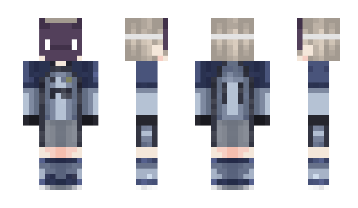 Xce0n_ Minecraft Skin