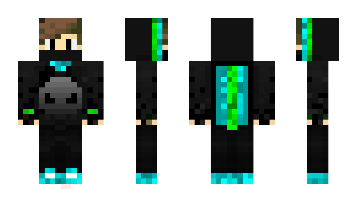 erdempn Minecraft Skin