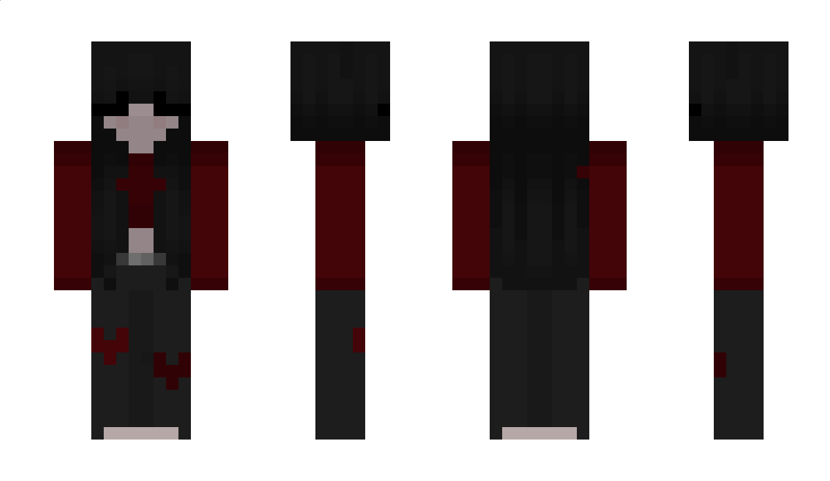 Chimeris Minecraft Skin