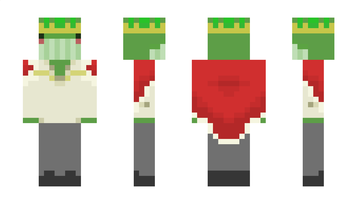 Mittens1 Minecraft Skin