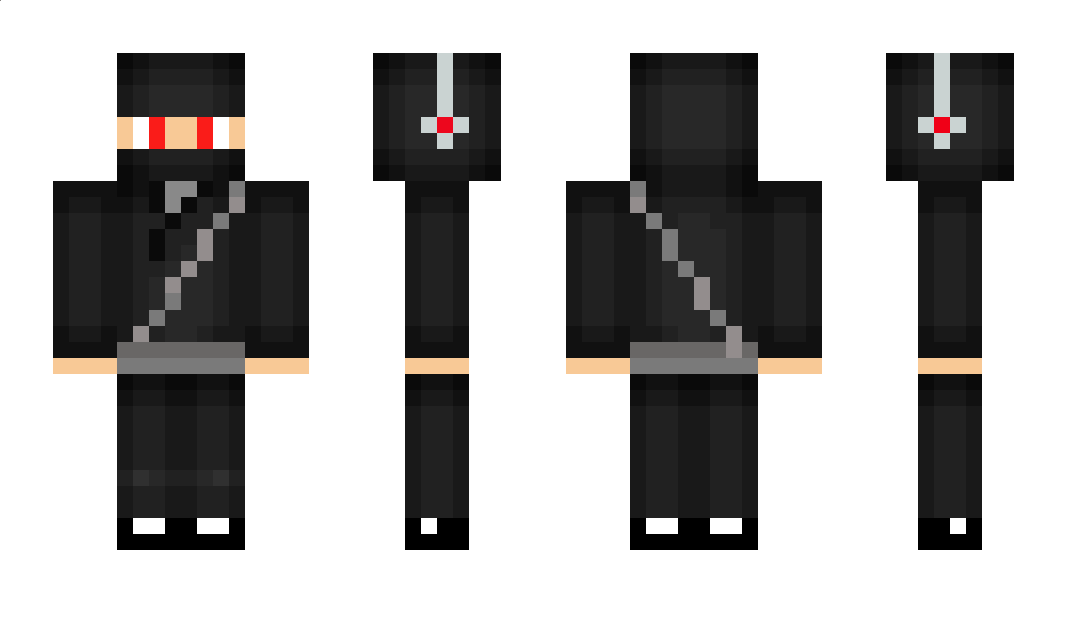 Kitres44 Minecraft Skin