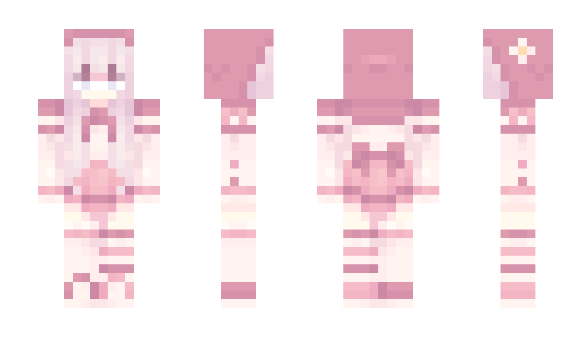 Sophei Minecraft Skin