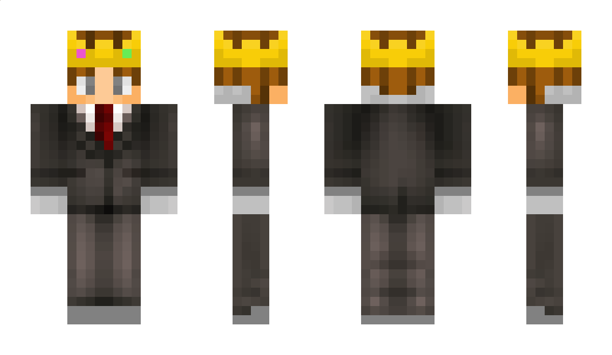 SHIFT_MC Minecraft Skin