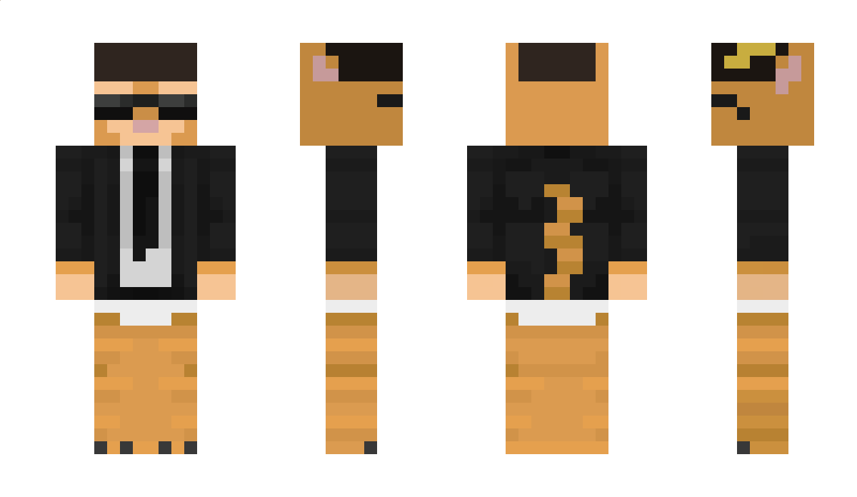 chimiau Minecraft Skin