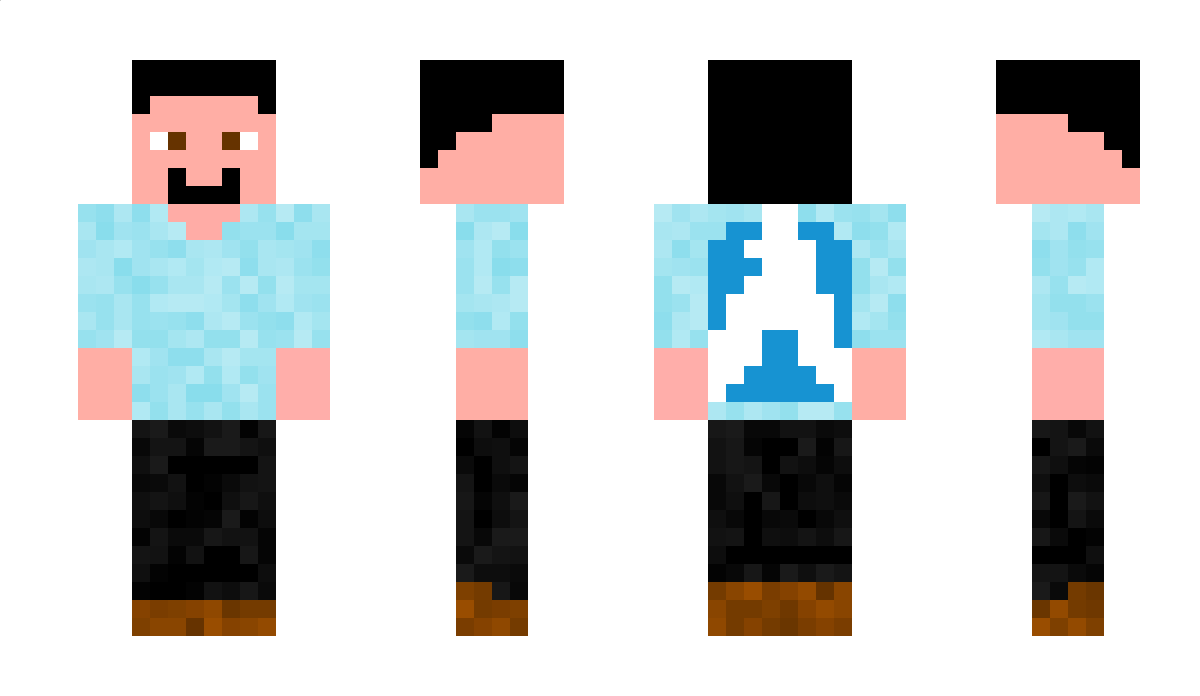 polnio Minecraft Skin