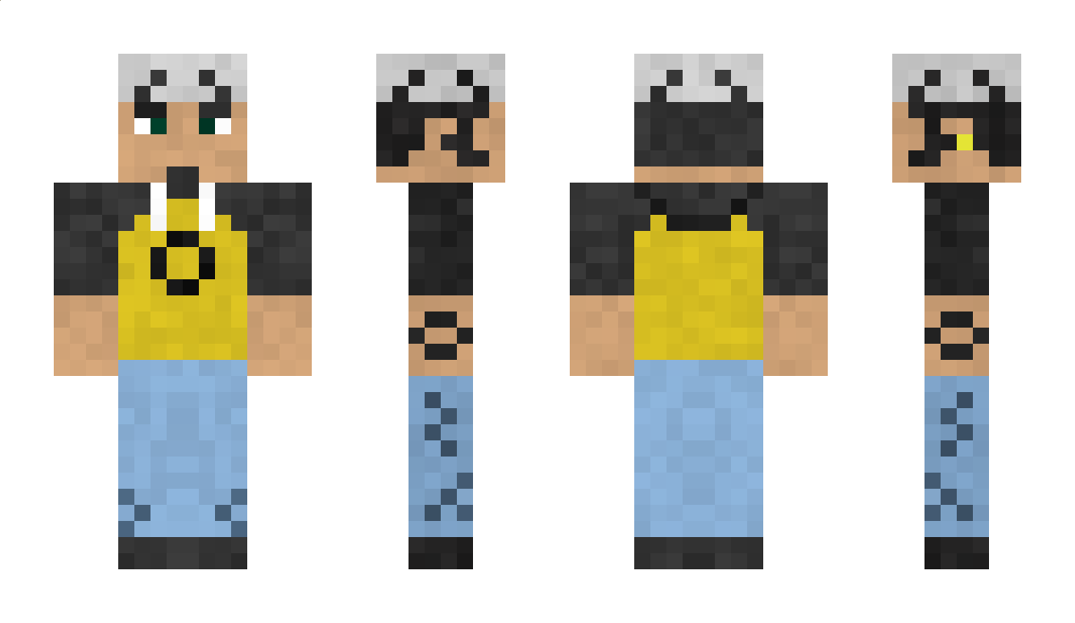 xLXx Minecraft Skin