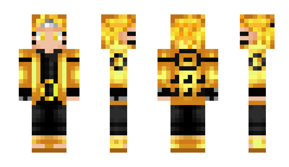 _Squiddo Minecraft Skin